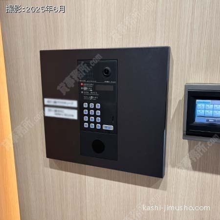 インターホン