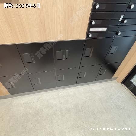 メールボックス