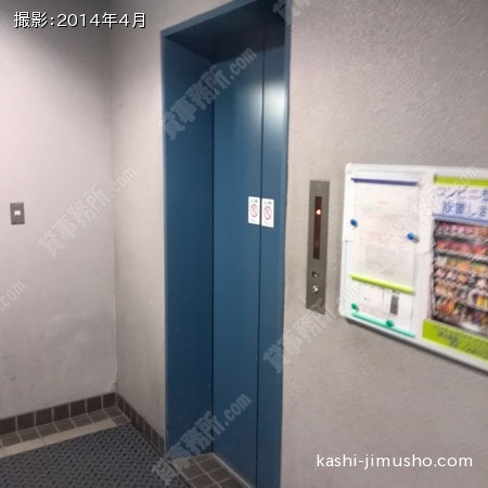 エレベーター