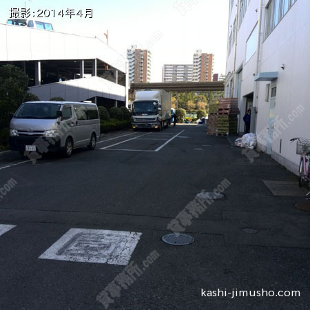 駐車スペース