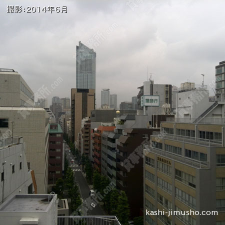 貸室からの景観