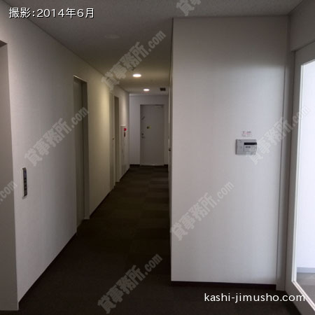 共用部廊下