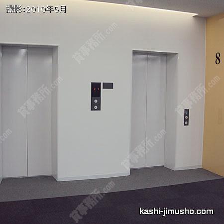 エレベーターホール（基準階） 