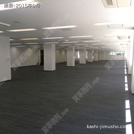 本館６Ｆ：貸室内①