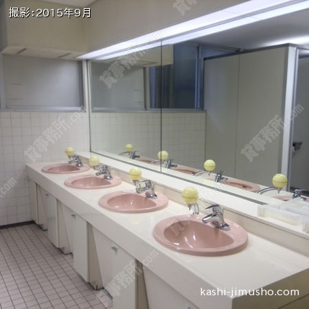 本館トイレ１