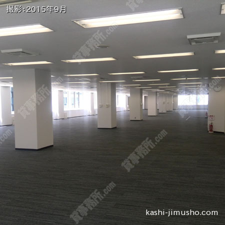 本館６Ｆ：貸室内③