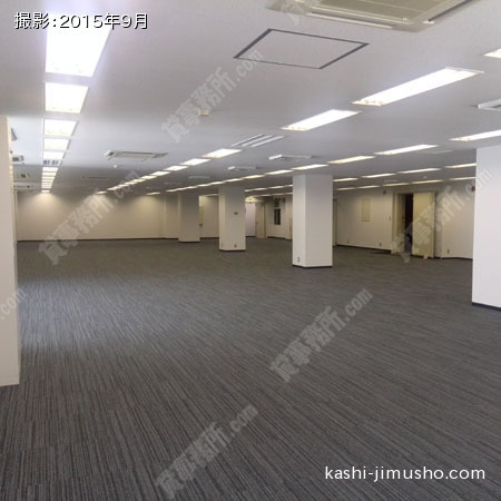 本館６Ｆ：貸室内④