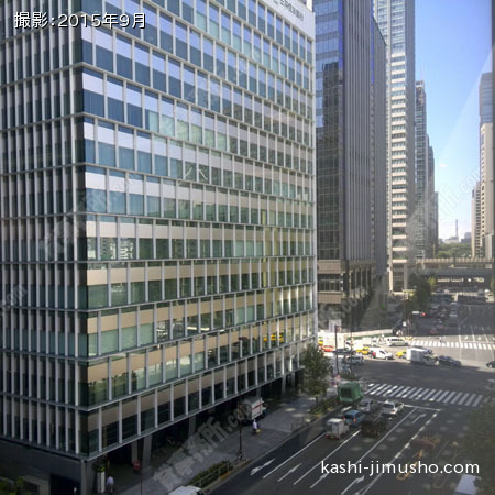 本館６Ｆ：眺望