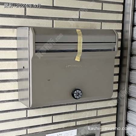 メールボックス(1階)