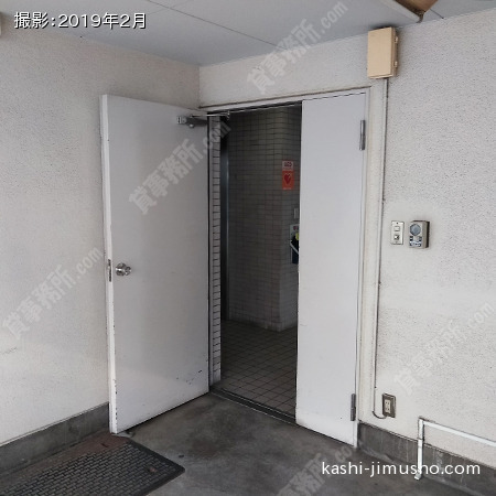 通用口