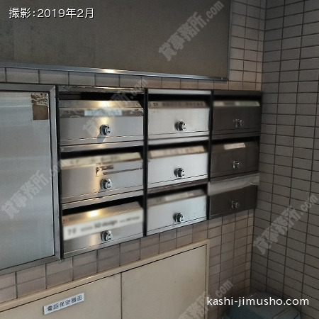 メールボックス