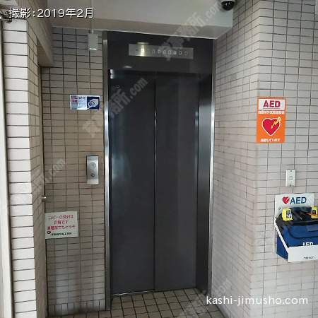 エレベーター