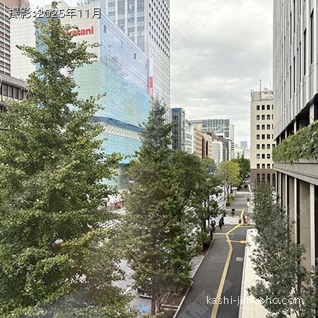 眺望(3階) 眺望(3階)