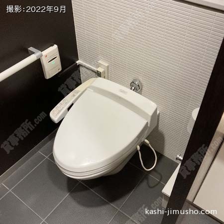 女性トイレ