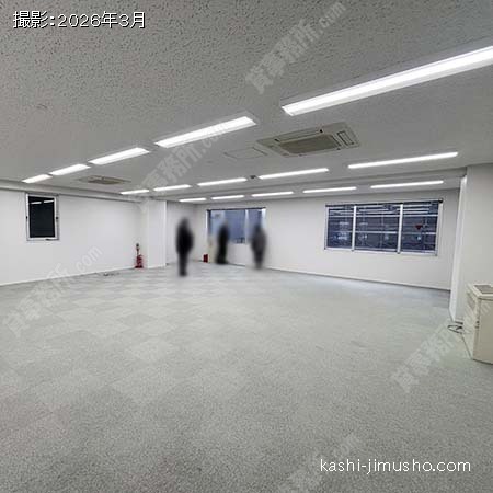 貸室内(3階西側29.17坪) 貸室内(3階西側29.17坪)