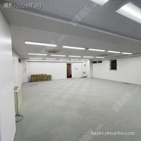 貸室内(3階西側29.17坪) 貸室内(3階西側29.17坪)