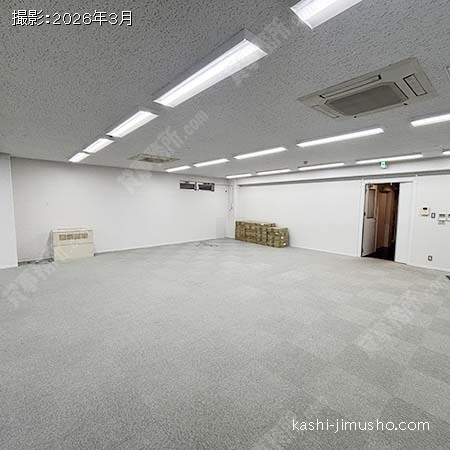 貸室内(3階西側29.17坪) 貸室内(3階西側29.17坪)