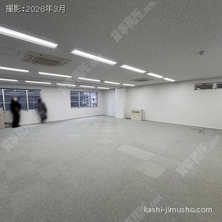 貸室内(3階西側29.17坪) 貸室内(3階西側29.17坪)