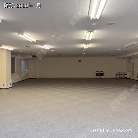 貸室内(6階B号室)