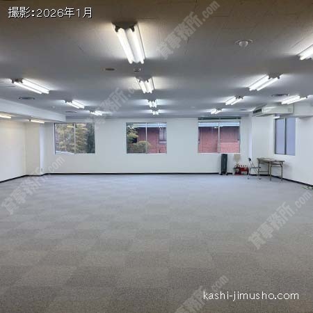 貸室内(6階B号室)