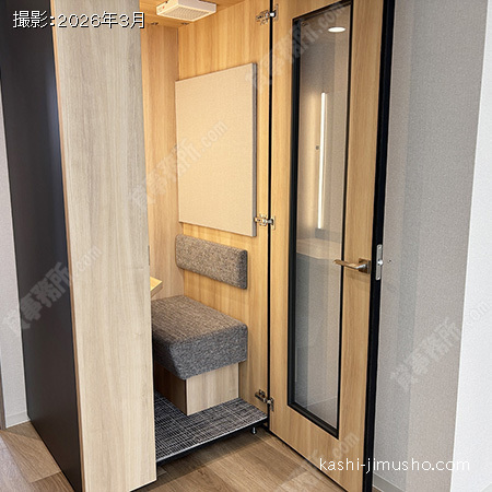 貸室内(10階) 貸室内(10階)