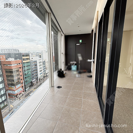 バルコニー バルコニー