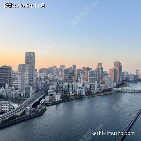 眺望(21階) 眺望(21階)