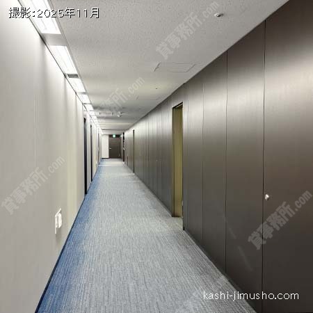 フロア共用部 フロア共用部