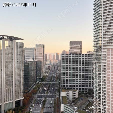 眺望(21階) 眺望(21階)