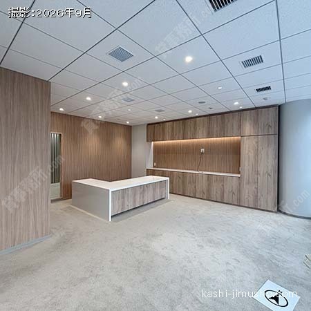 貸室内(4階)※原状回復前 貸室内(4階)※原状回復前