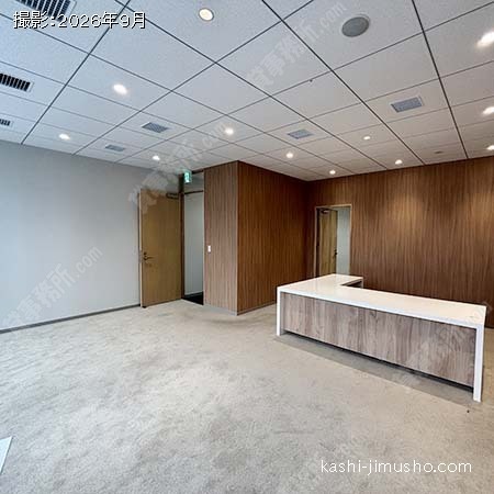 貸室内(4階)※原状回復前 貸室内(4階)※原状回復前