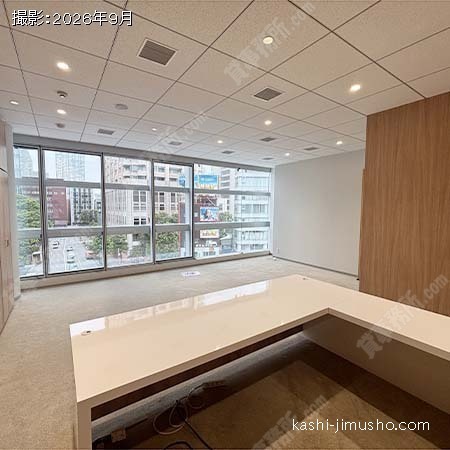 貸室内(4階)※原状回復前 貸室内(4階)※原状回復前