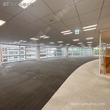 貸室内(4階)※原状回復前 貸室内(4階)※原状回復前