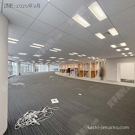 貸室内(4階)※原状回復前 貸室内(4階)※原状回復前