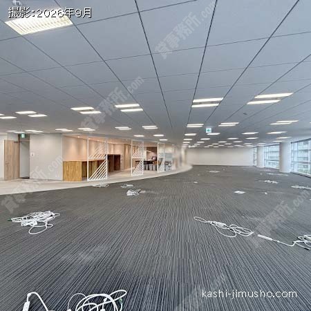 貸室内(4階)※原状回復前 貸室内(4階)※原状回復前