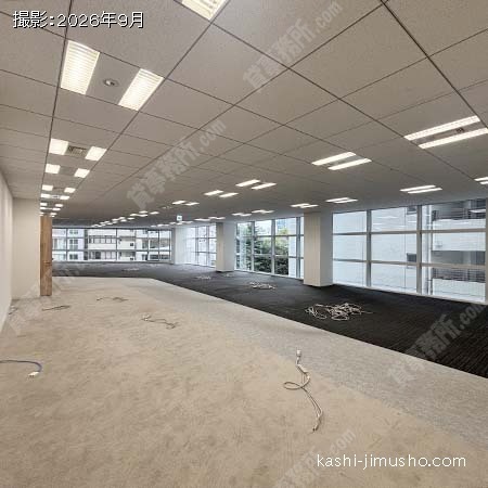 貸室内(4階)※原状回復前 貸室内(4階)※原状回復前