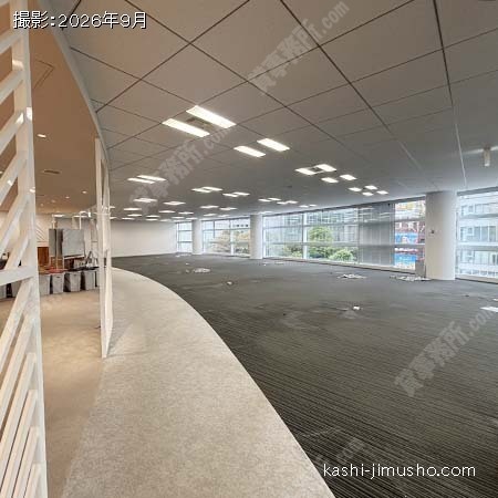 貸室内(4階)※原状回復前 貸室内(4階)※原状回復前