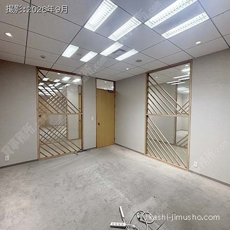 貸室内(4階)※原状回復前 貸室内(4階)※原状回復前