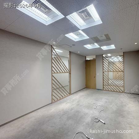 貸室内(4階)※原状回復前 貸室内(4階)※原状回復前
