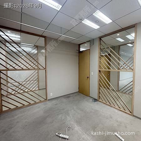 貸室内(4階)※原状回復前 貸室内(4階)※原状回復前
