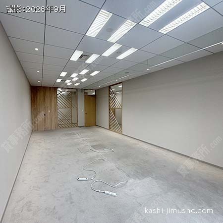 貸室内(4階)※原状回復前 貸室内(4階)※原状回復前