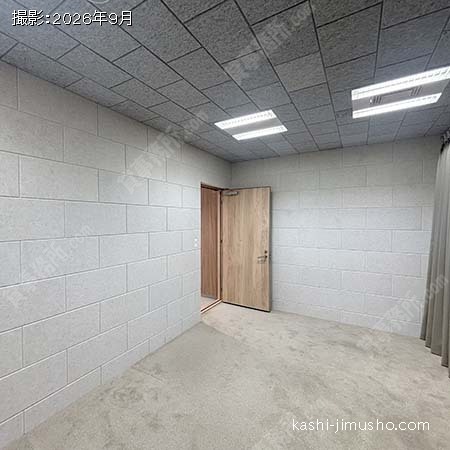 貸室内(4階)※原状回復前 貸室内(4階)※原状回復前