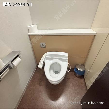 女性トイレ 女性トイレ