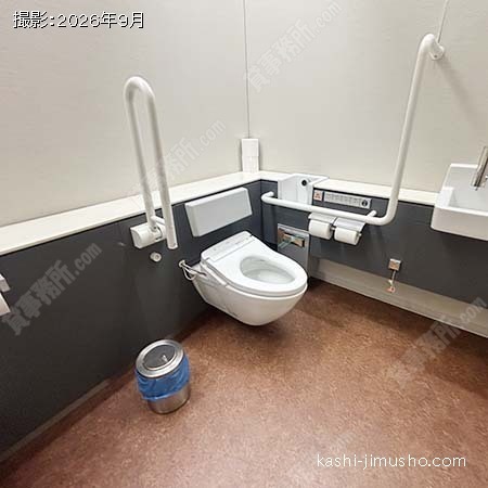 女性トイレ 女性トイレ