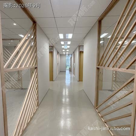 貸室内(4階)※原状回復前 貸室内(4階)※原状回復前