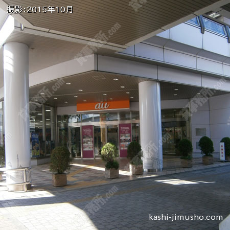 入口①