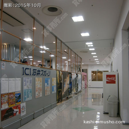 1Ｆ店舗エリア①