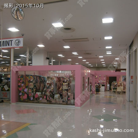 1Ｆ店舗エリア②