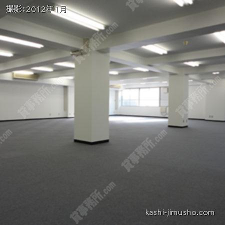 貸室内②