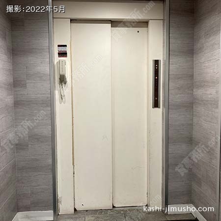 エレベーター